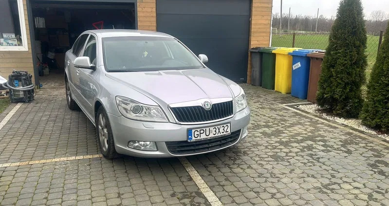 skoda Skoda Octavia cena 19500 przebieg: 368500, rok produkcji 2009 z Puck